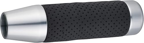 Miniatura 77 de Abfer Pomo de palanca de cambios pesado de metal, palanca de cambios de aleación de aluminio de 5 pulgadas, mango de palanca de cambios que se