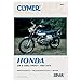 Clymer Honda Twins 250-350cc Manual M322