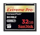  Sandisk SDCFX-032G Extreme Compact Flash 32768 MB