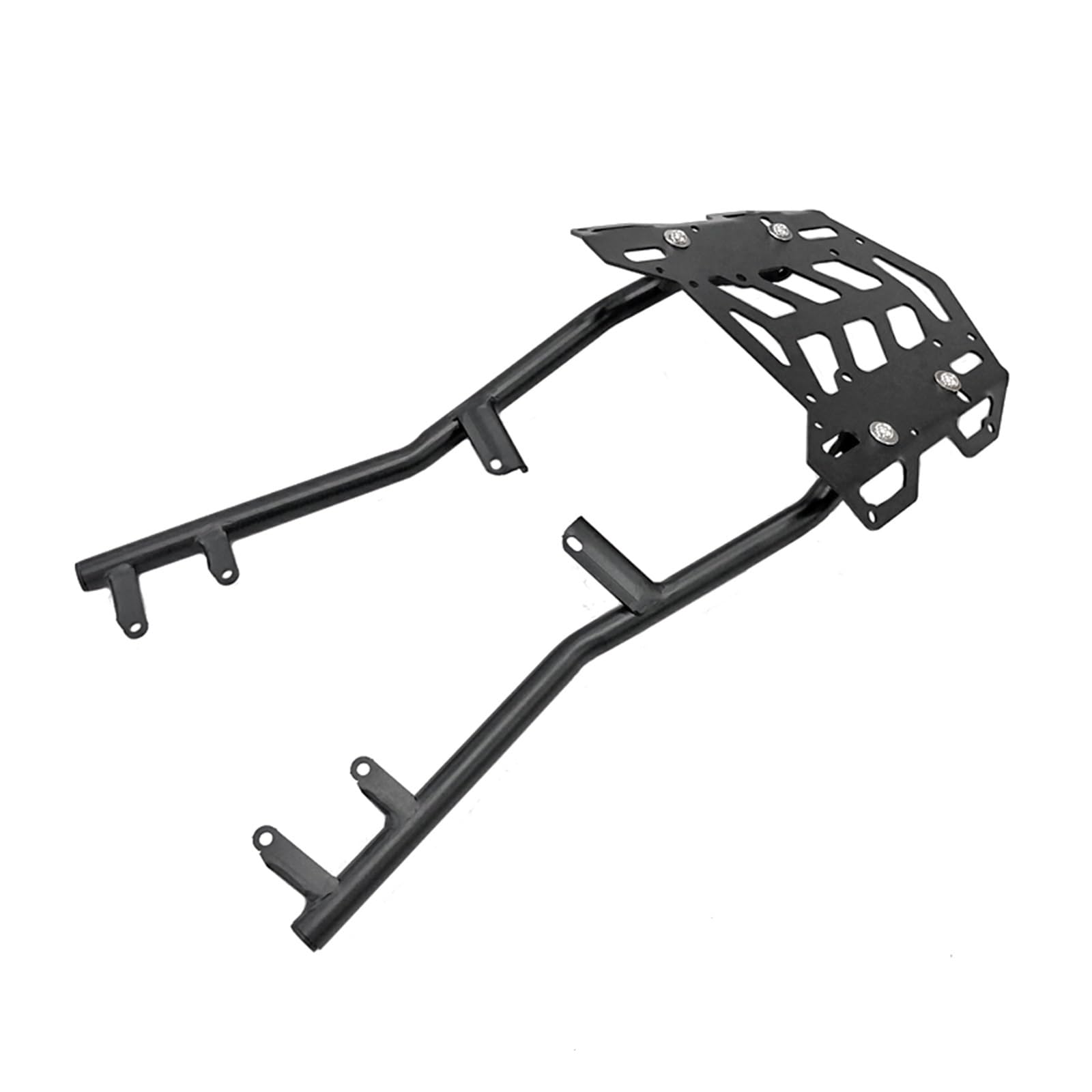 Porte-bagages Arrière Moto Pour Yamaha MT-15 Et MT-125 (2018-2023) - Support Acier Noir, Pour Boîte Ou Sac - Transport De Matériel, Voyages - 11