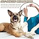 ANAMPION Selbstklebender Verband, 2.5cm x 4.5m Pflaster Rolle Verbandsmaterial, Elastische Binde Bandage Fixierbinde Haftbandage Selbstklebend für Sport, Handgelenk Vet Wrap (Farbe, 12 Rollen)