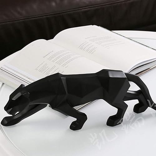 Vista 27 de Asnomy Nordic Modern Polyresin Elefante Figura Decoración del Hogar, Decoración del Hogar Originalidad Decoración Animal Ornamento Resina, Estatuas