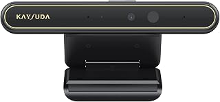 Face Recognition USB IR Camera for Windows Hello Windows 10 system, RGB 720P Webcam with Microphone for Streaming Video Conference and Recording for Windows