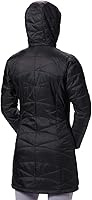 Vista 2 de Columbia - Chaqueta con capucha Mighty Lite para mujer