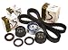 Evergreen TBK309 99-08 Suzuki Forenza Reno Daewoo Nubira X20SE A20DMS Timing Belt Kit