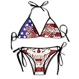 ❀ Der Bikini mit verstellbaren Trägern passt zu Frauen verschiedener Statur und ist leicht zu tragen. Modisch und sexy, gute Verpackung, passt zum Körper und hebt die Kurve der Figur hervor.