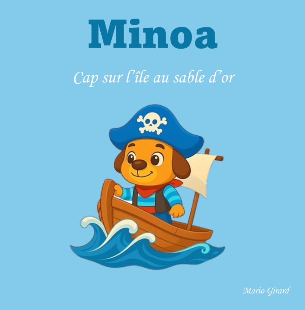 Minoa: Cap sur l'île au sable d'or (Minoa : la quête du trésor de l'océan)