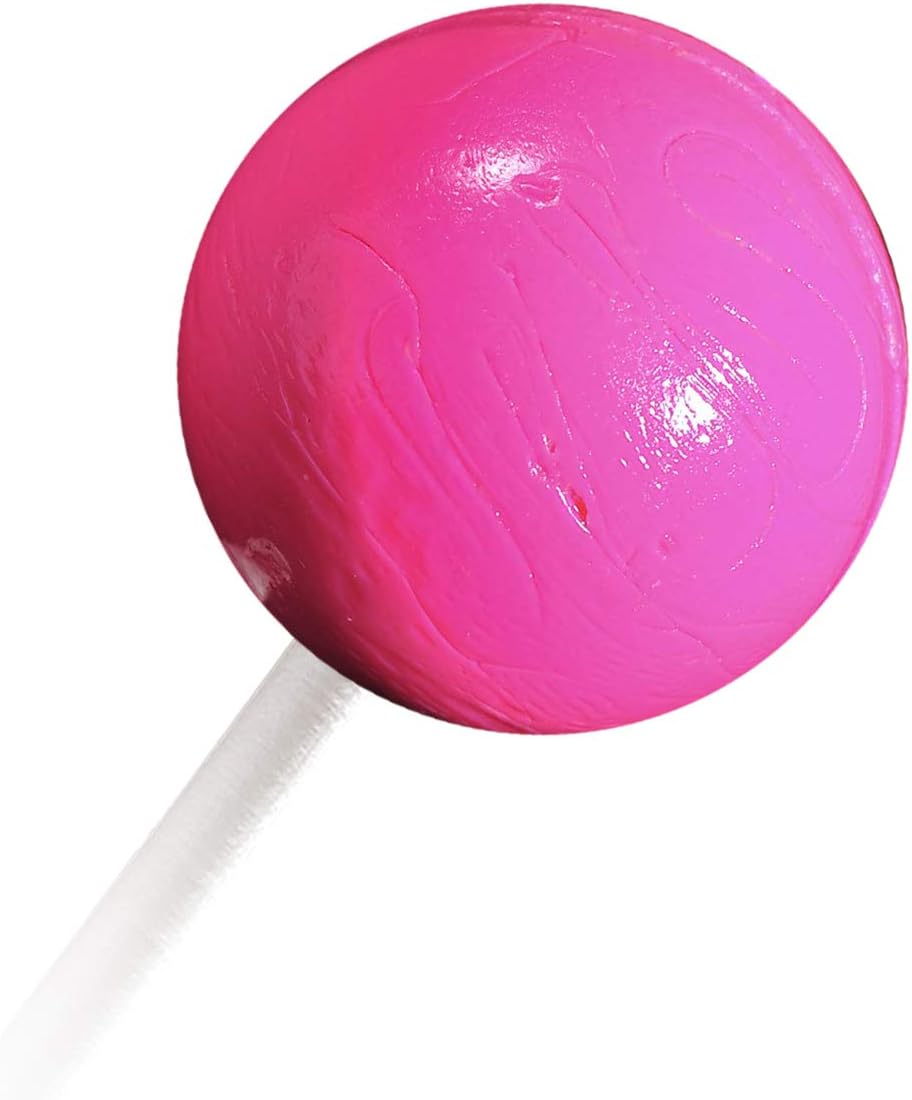 Ozark Delight Lollipops (Bubble Gum, 12 pack)