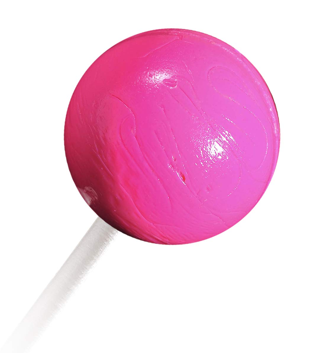 Ozark Delight Lollipops (Bubble Gum, 12 pack) Grocery