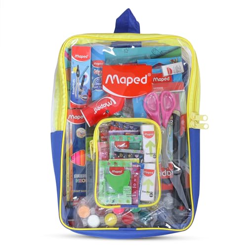 MAPED Wonder Kit for Small Wonders| Smart Stationery kit | Quality and Non Toxic Product kit | Perfect for Birthday Gifts| School Essential kit | Pack of 14 Items| Premium Set|Gift for Boys and Girls (B0CNTRTD1S) Amazon Price History, Amazon Price Tracker