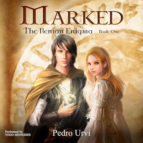 Marked by Pedro Urvi episode artwork