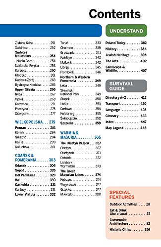 Lonely Planet Poland 9: Simon Richmond, Mark Baker, Mark Di Duca and 3 more authors