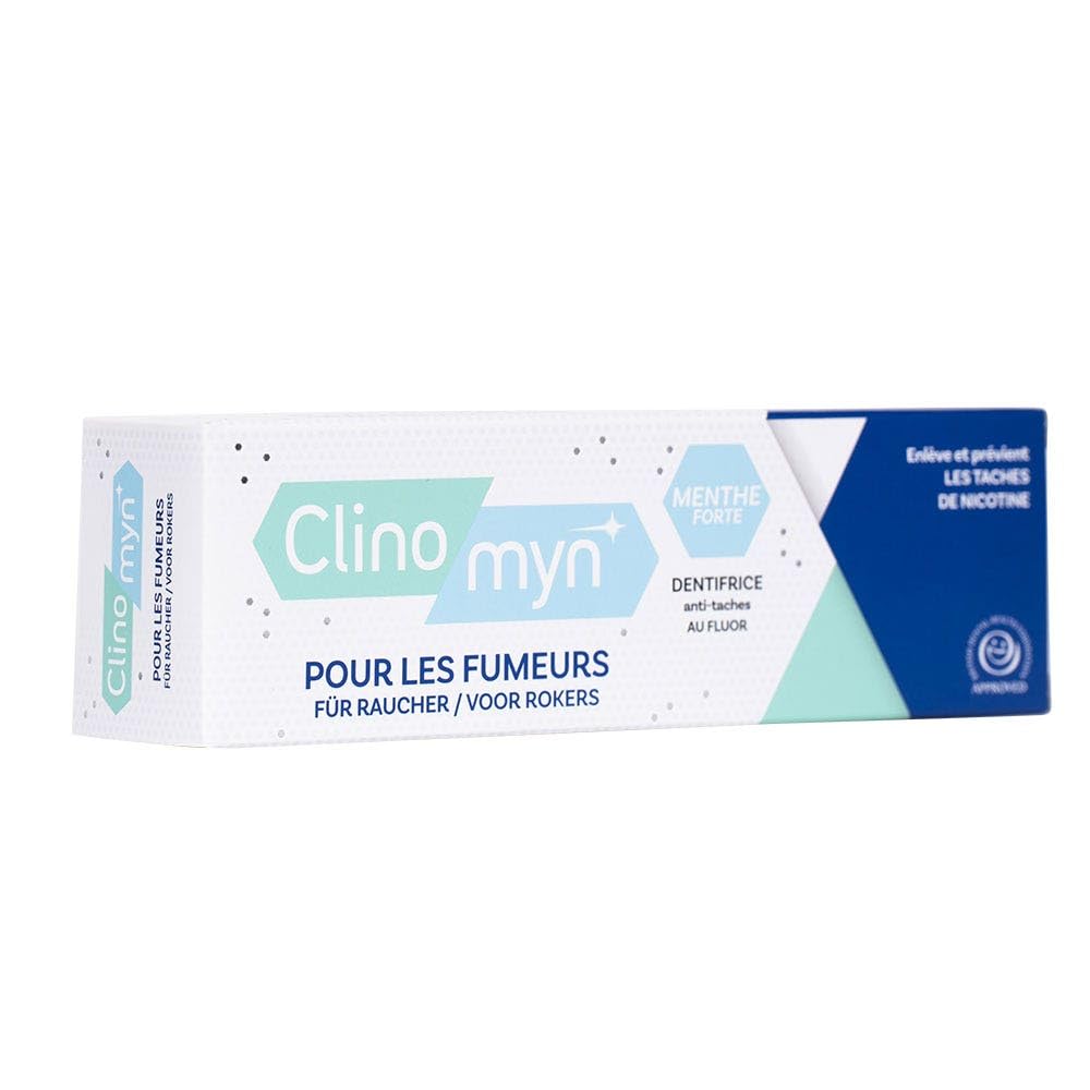Clinomint Smokers Toothpaste 75ml