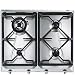 Smeg Smeg Piano Cottura Srv564Gh3