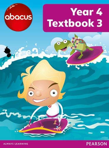 Abacus: Year 4 Textbook 3 Abacus: Year 4 Textbook 3