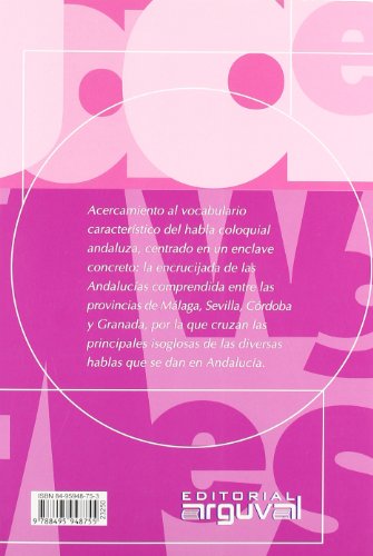 Vocabulario Popular Andaluz – vue 2