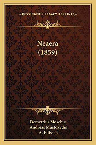 Neaera (1859) (German Edition)