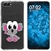 Produktbild PhoneNatic Case kompatibel mit Huawei Honor View 10 Silikon-Hülle Cutiemals M6