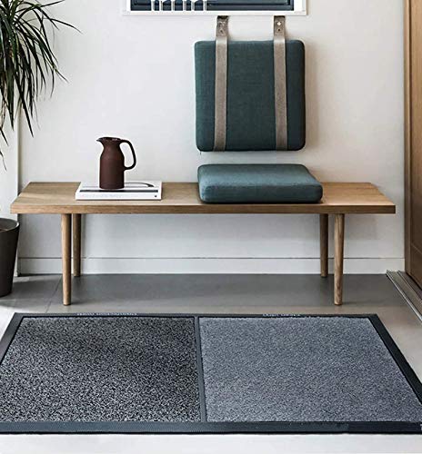Tapis de sol pour maison ou hôtel avec système désinfectant intégré