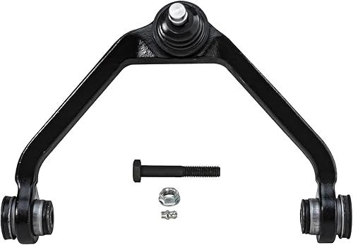 Miniatura 582 de Detroit Axle - Kit de brazos de control delanteros de 4 piezas para Chevrolet Aveo Aveo5 Pontiac G3 Wave Wave5 Suzuki Swift+, 2 brazos de control