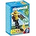 Produktbild PLAYMOBIL 4848 - Tempelwächter mit grüner Leuchtwaffe