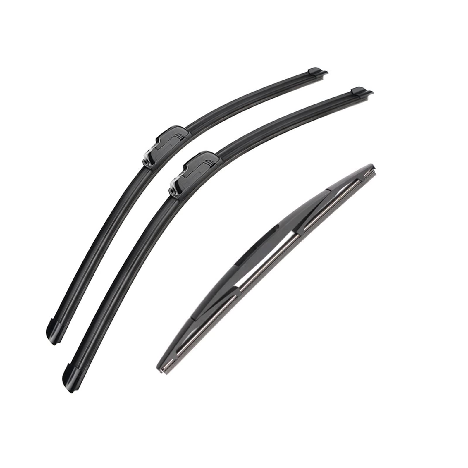 Essuie-glace Ford Escape MK2 2008-2012 kit complet de 3 balais avant et arrière
