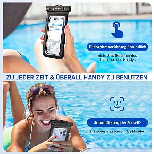 Syncwire Custodia impermeabile per smartphone