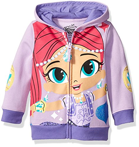Shimmer and Shine Girls' Character Hoodie