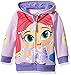 Shimmer and Shine Girls' Character Hoodie