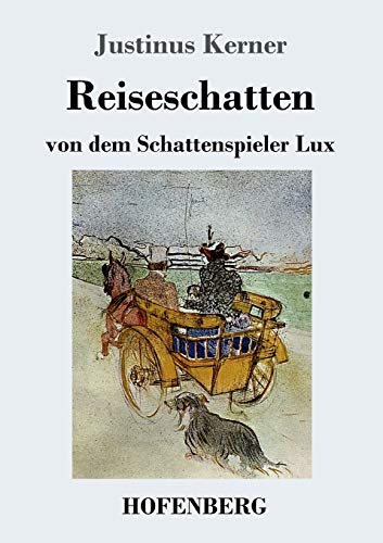 Reiseschatten: von dem Schattenspieler Lux (German Edition)