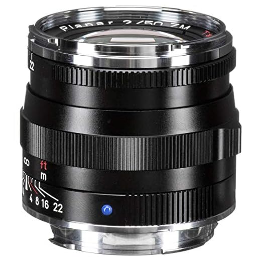ZEISS Ikon Planar T* ZM 50mm Lens