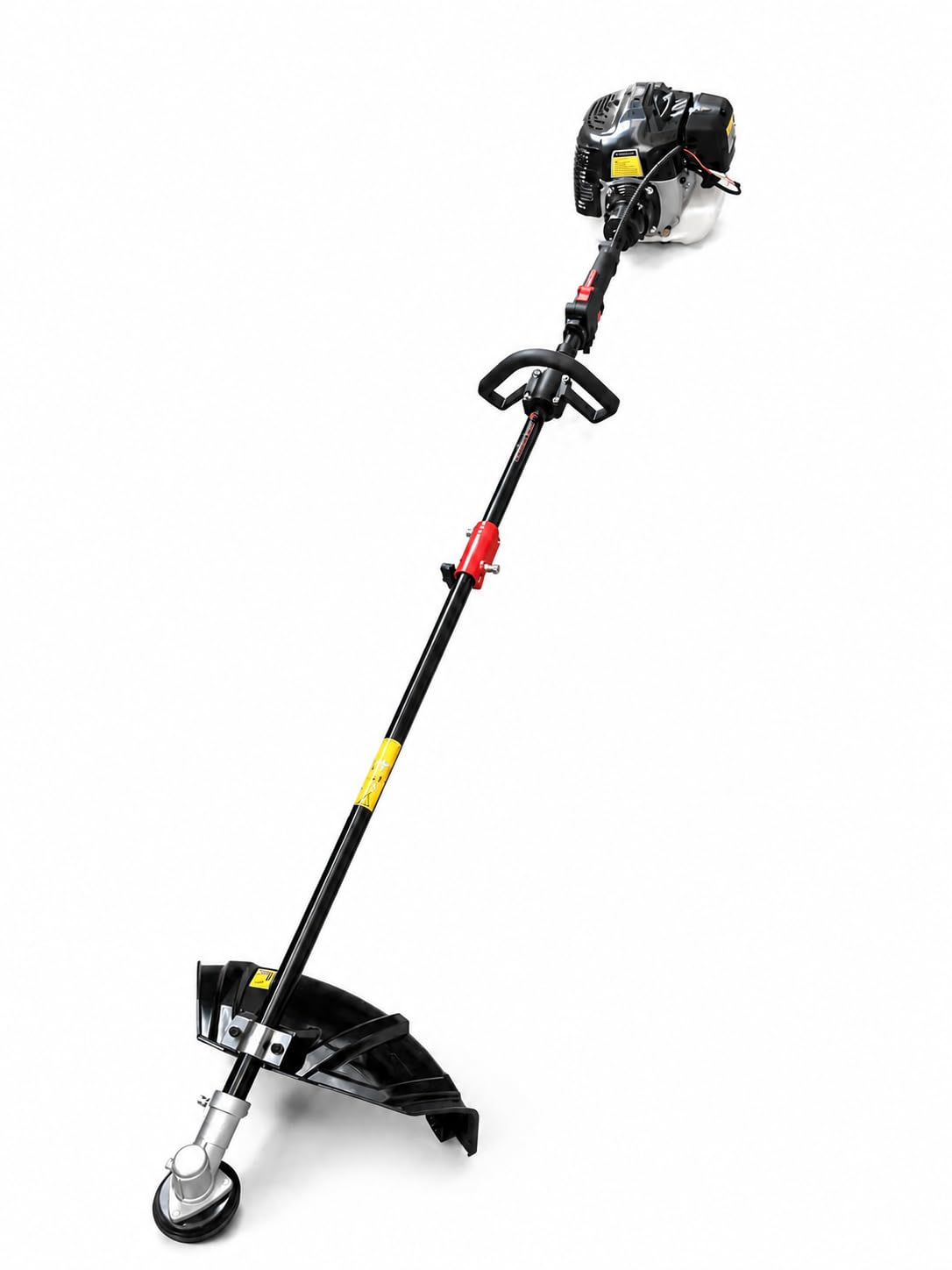 Desbrozadora multifuncion 7 en 1 -Corta Setos, Césped, Disco y Podadora – 65cc