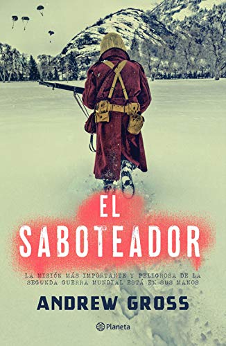 El saboteador [Spanish] 6070770617 Book Cover