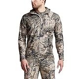 SITKA Gear Men's Hunting Mountain Evo Jacket - Optifade Open Country, Large Tall
