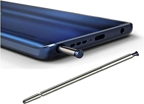 Miniatura 5 de Repuesto de lápiz táctil para Moto G Stylus 2022 para Motorola Moto G Stylus 5G (2022) XT2215 All Verison Touch Stylus S Pen (azul crepúsculo)