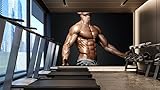 Ideal para la decoración de gimnasios