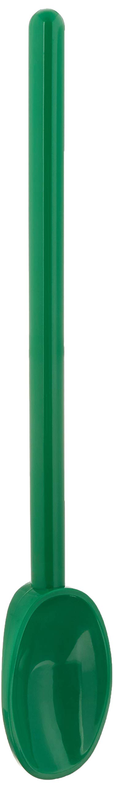 Mercer Culinary Hell's Tools Hi-Heat Mixing Spoon, 12 Inch, Green