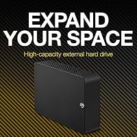 Denon PMA-600NE Vollverstärker mit 70W pro Kanal und Bluetooth & Seagate Expansion 5TB tragbare externe Festplatte, 2.5 Zoll, USB 3.0, inkl. 2 Jahre Datenrettungsdienst, Modellnr.: STGX5000400 – Ansicht 6
