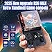R36MAX Retro Handheld Game Console – 18,000+ Classic Games, 4.0
