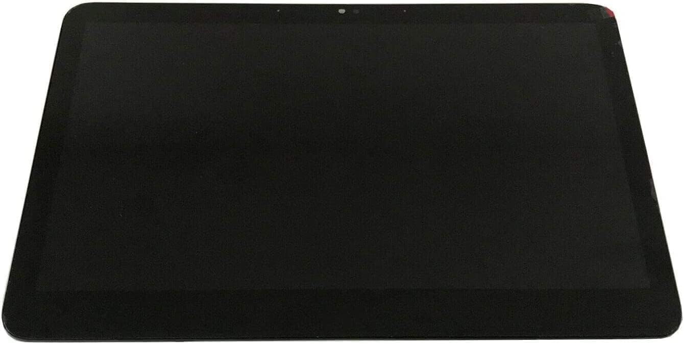 12.5" Replacement LCD Panel Touch Screen Digitizer Assembly Bezel with Board for Dell XPS 12 9Q23 XPS L2221X FHD 1920x1080