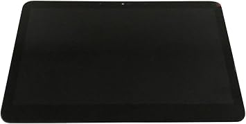 Screen Replacement 12.5" for Dell XPS 12 9Q23 XPS L2221X FHD 1920x1080 LCD Display Touch Screen Glass Assembly Bezel with Control Board