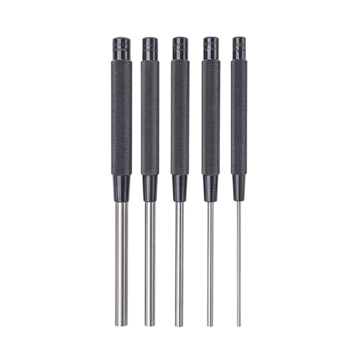 Starrett S248 Jeu de chasse-goupilles avec boîte unie