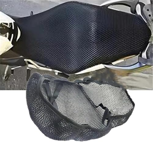 Funda de Asiento para Suzuki Burgman 200 que Soluciona el Deterioro del Sillín