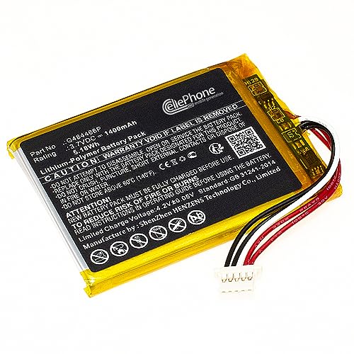 cellePhone batería Li-Polymer para Polar V650 (reemplazado G484466P)