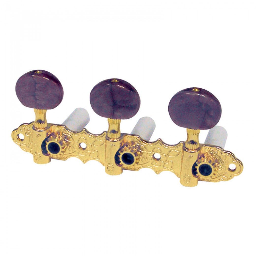 GT NYLON STR M/HEADS 3+3 -JC800