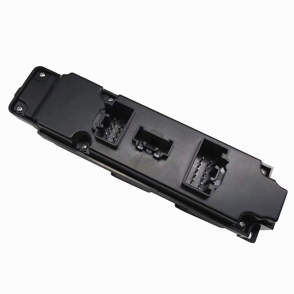 Akcesoria samochodowe Przełącznik sterowania szybem zasilania przycisk regulatora GS1E-66350-A GS1E66350A/pasuje do Mazda 6 2007-2013 akcesoria samochodowe