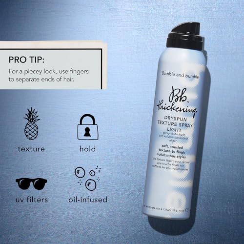 Spray Texturizador Dryspun Light Bumble and bumble miniatura 6