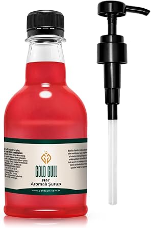 Gold Gull Nar Aromal  Kahve & Meyve  urubu 300 ml.