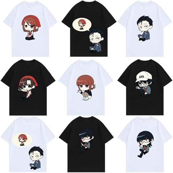 スーパーの裏でヤニ吸うふたり　ヤニ吸う　シルエットTシャツ　田山　佐々木 Amazon.co.jp: [しびれ] 対応スーパーの裏でヤニ吸うふたり Tシャツ