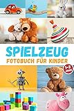  Spielzeug: Fotobuch Für Kinder